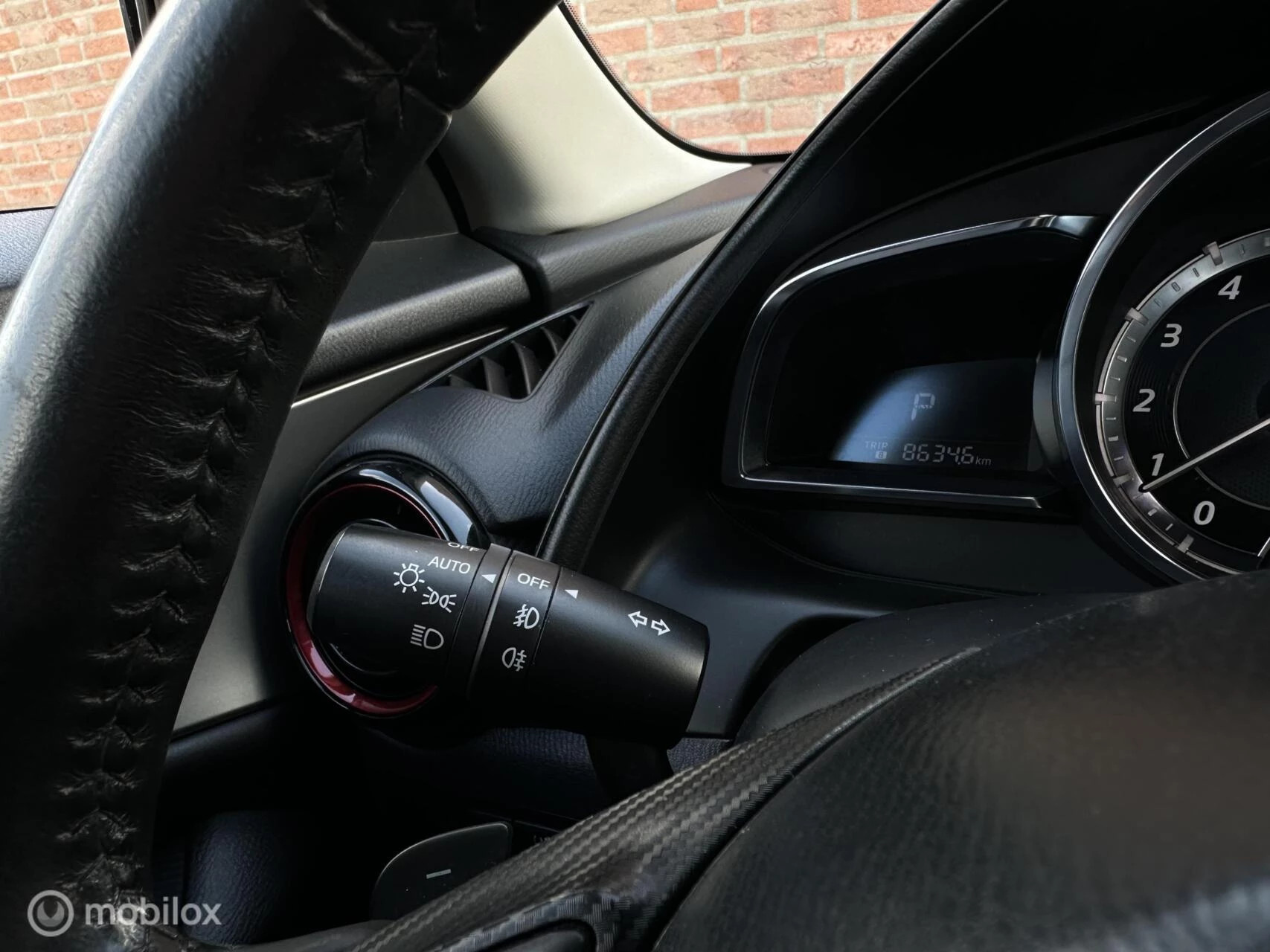 Hoofdafbeelding Mazda CX-3