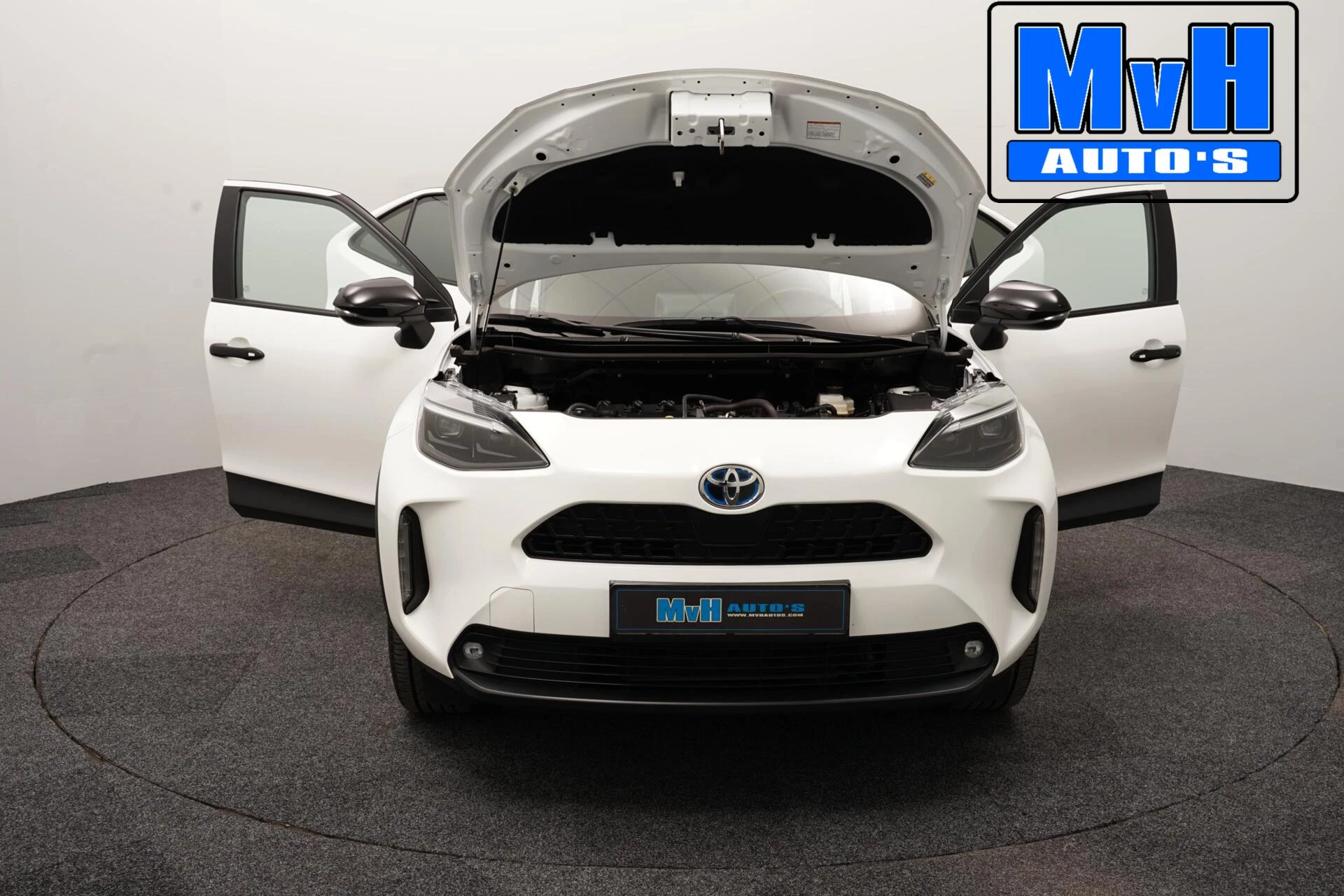 Hoofdafbeelding Toyota Yaris Cross