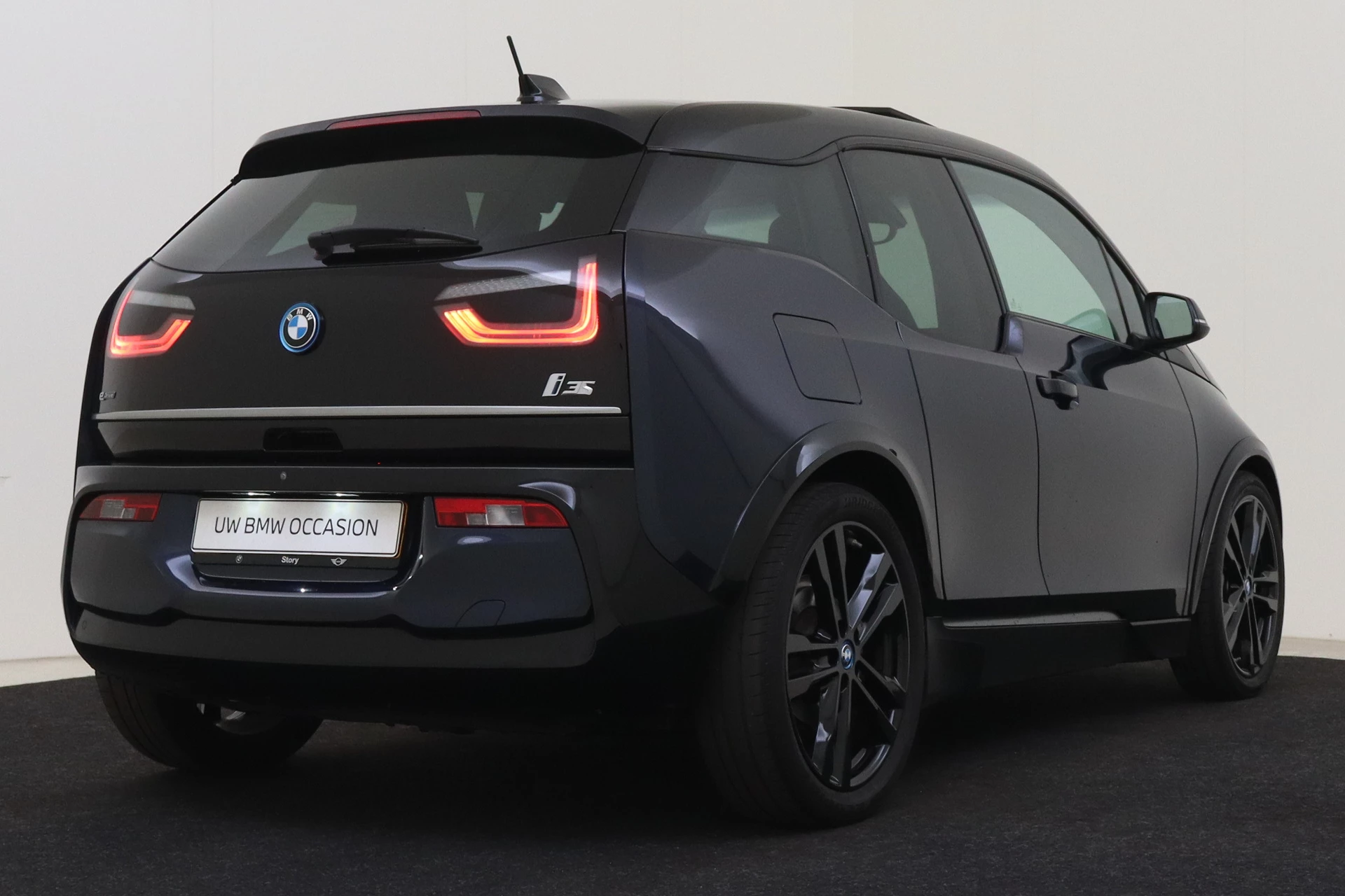 Hoofdafbeelding BMW i3