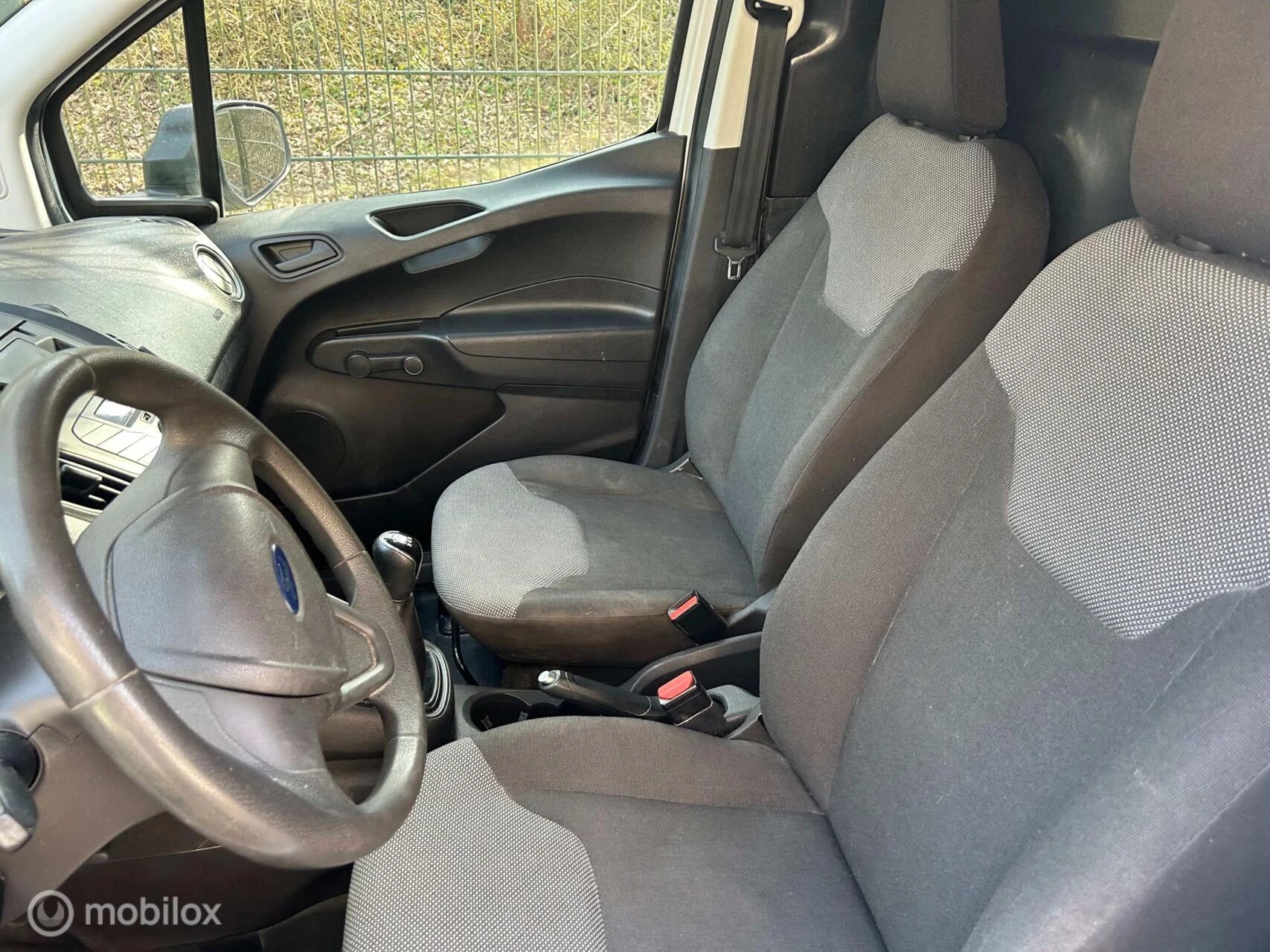 Hoofdafbeelding Ford Transit Courier