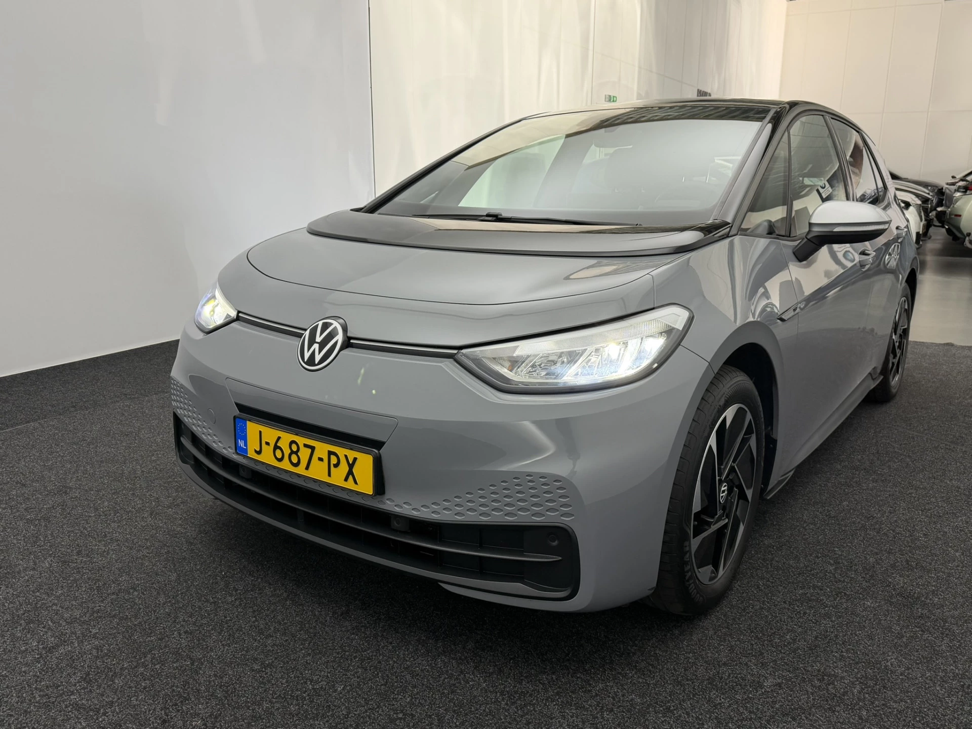 Hoofdafbeelding Volkswagen ID.3