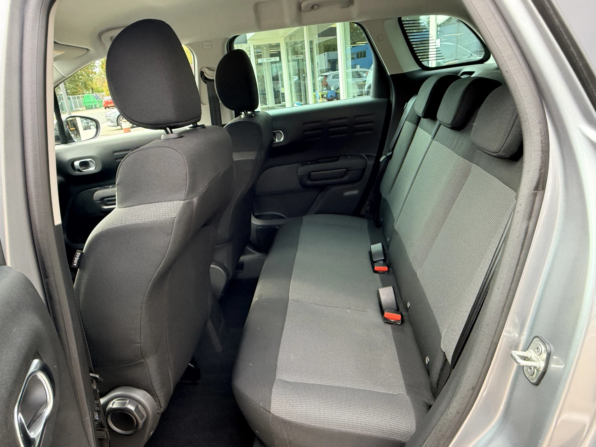 Hoofdafbeelding Citroën C3 Aircross
