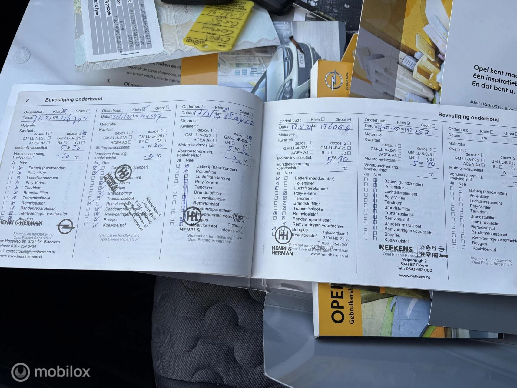 Hoofdafbeelding Opel Corsa