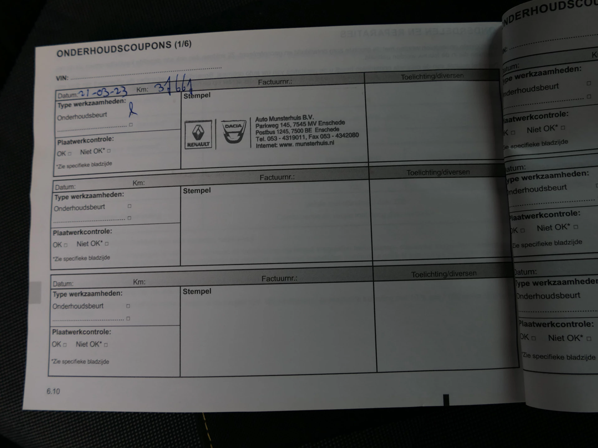 Hoofdafbeelding Renault Master