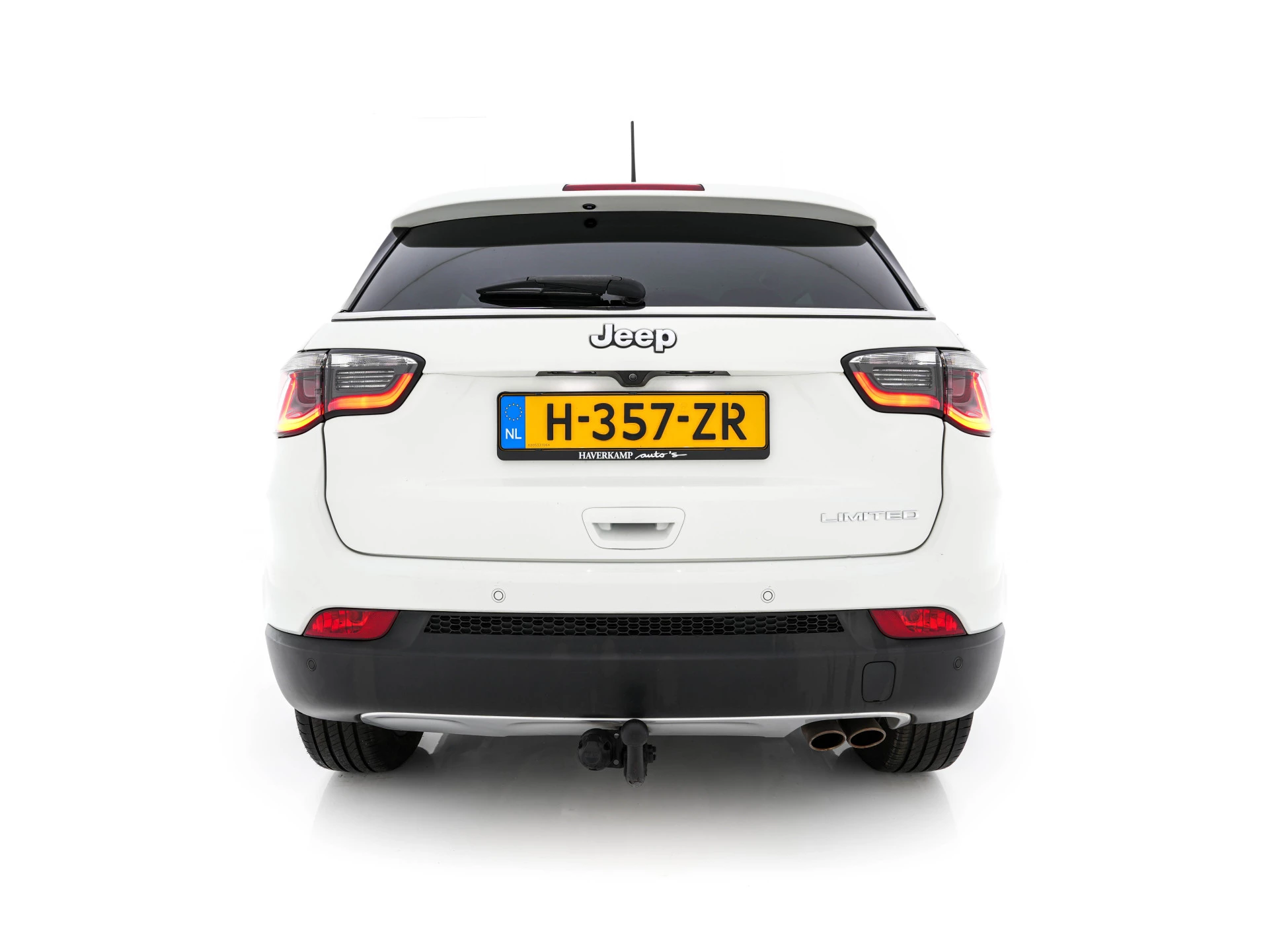 Hoofdafbeelding Jeep Compass