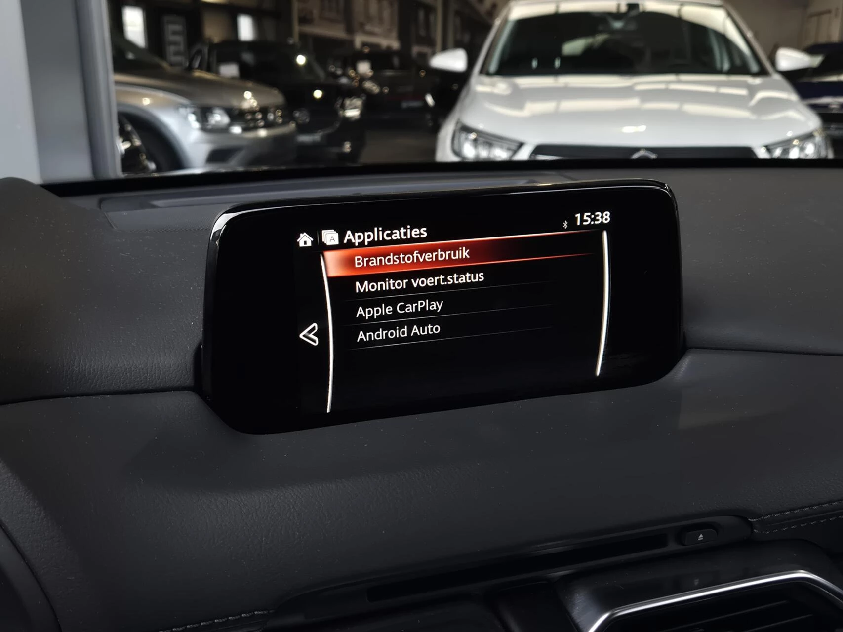 Hoofdafbeelding Mazda CX-5