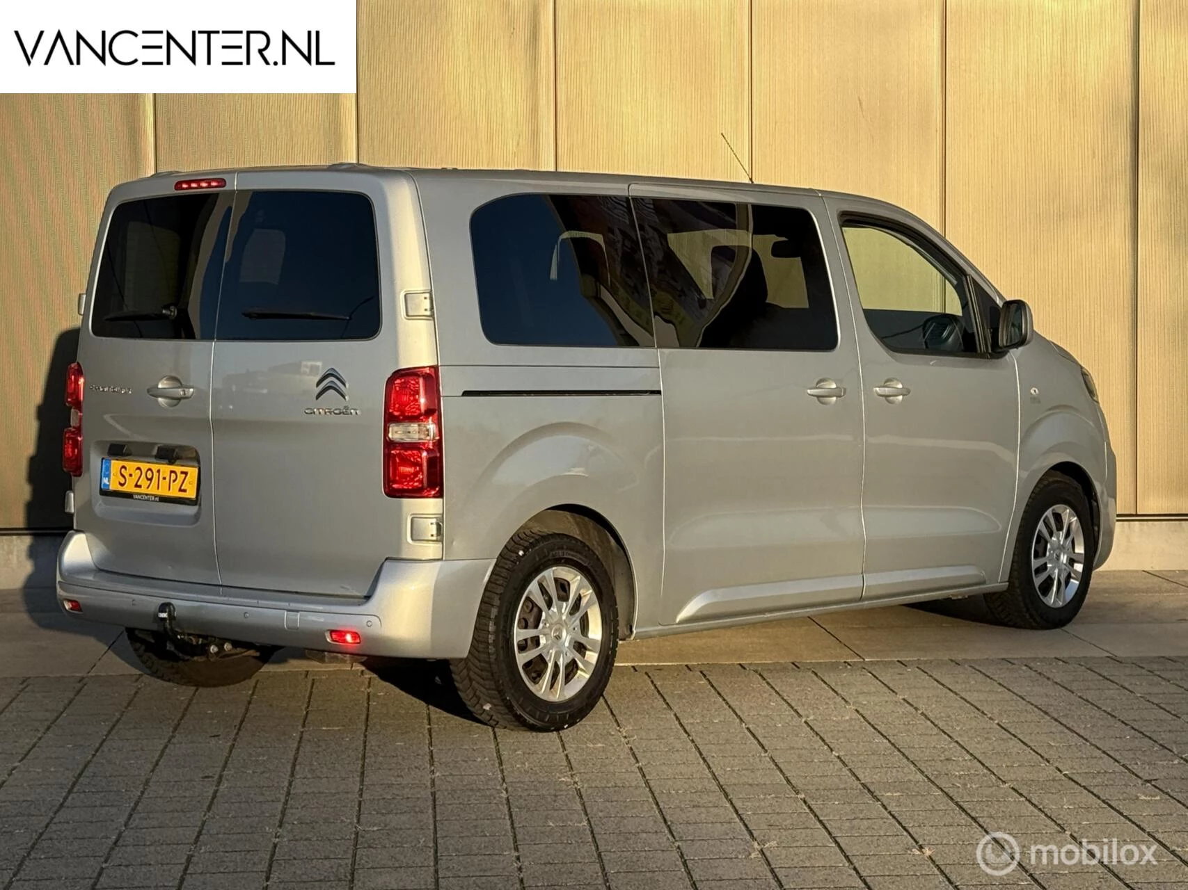 Hoofdafbeelding Citroën SpaceTourer