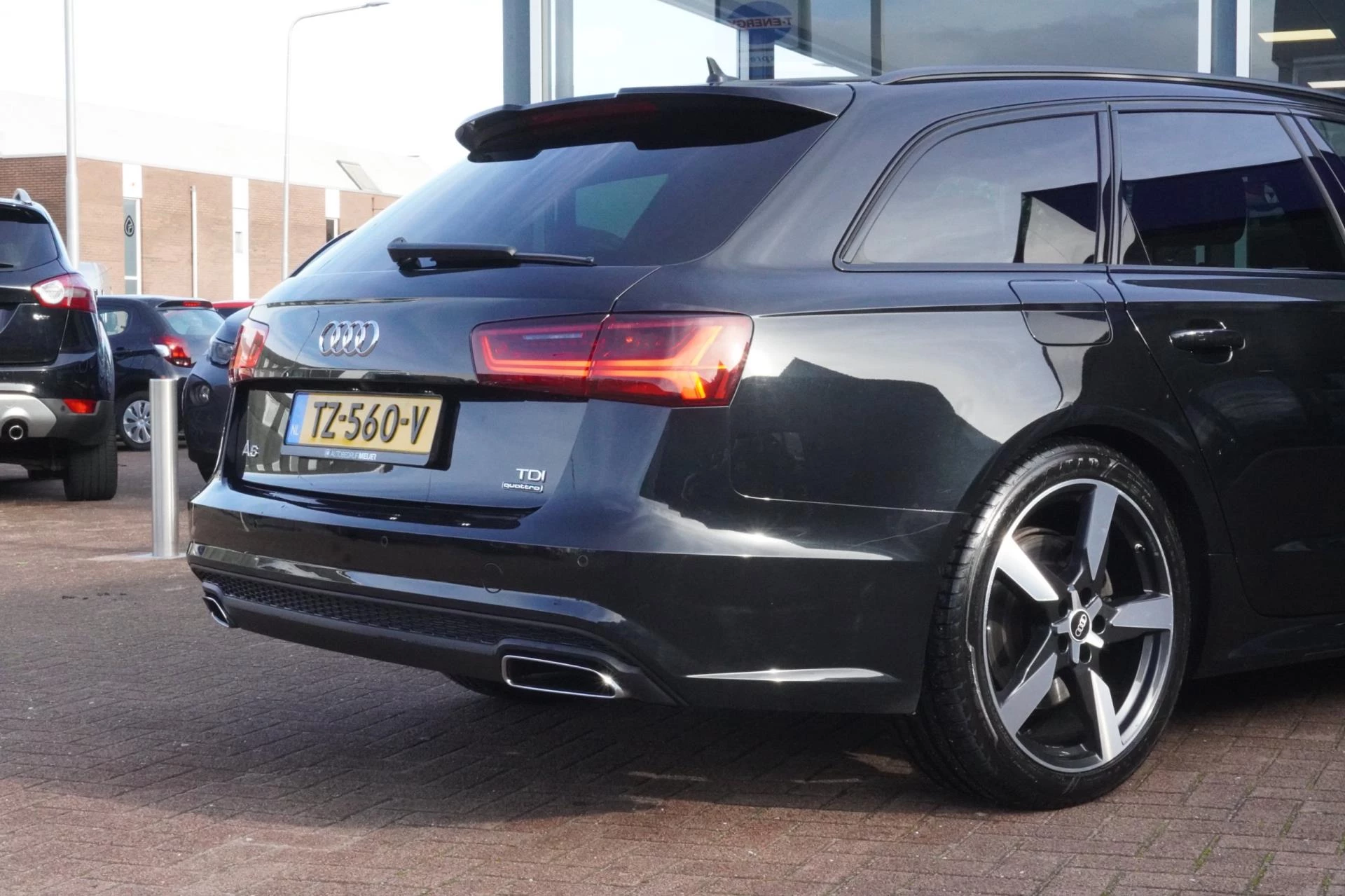 Hoofdafbeelding Audi A6