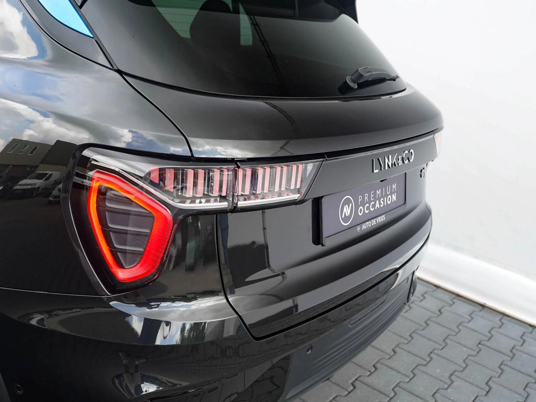 Hoofdafbeelding Lynk & Co 01