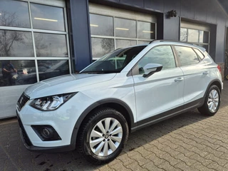Hoofdafbeelding SEAT Arona SEAT Arona 1.0 TSI Style Business Intence, Camera, Trekhaak, Carplay, Navi, Keyless, ALL IN prijs!