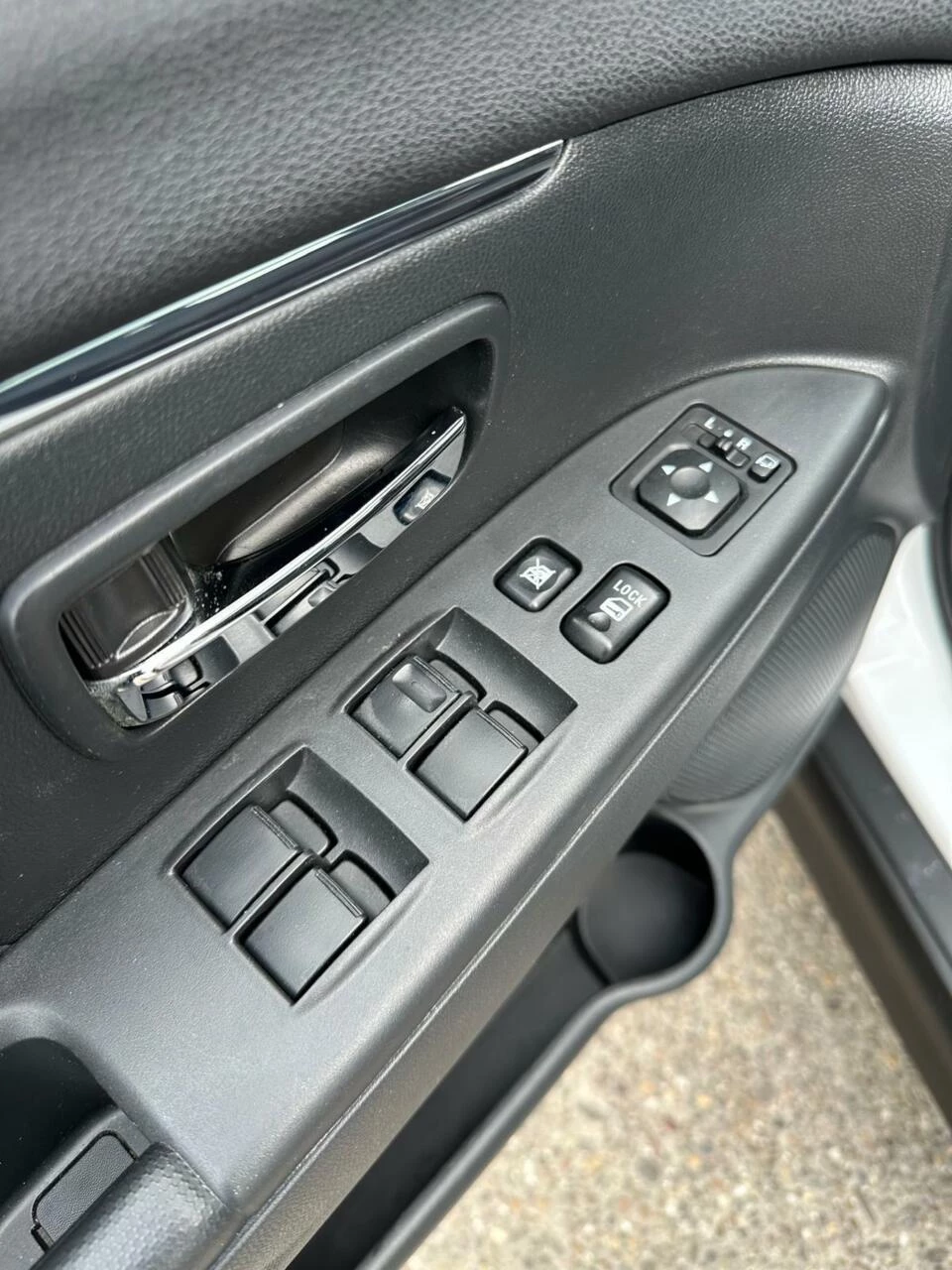 Hoofdafbeelding Mitsubishi ASX