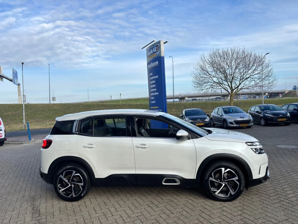Hoofdafbeelding Citroën C5 Aircross