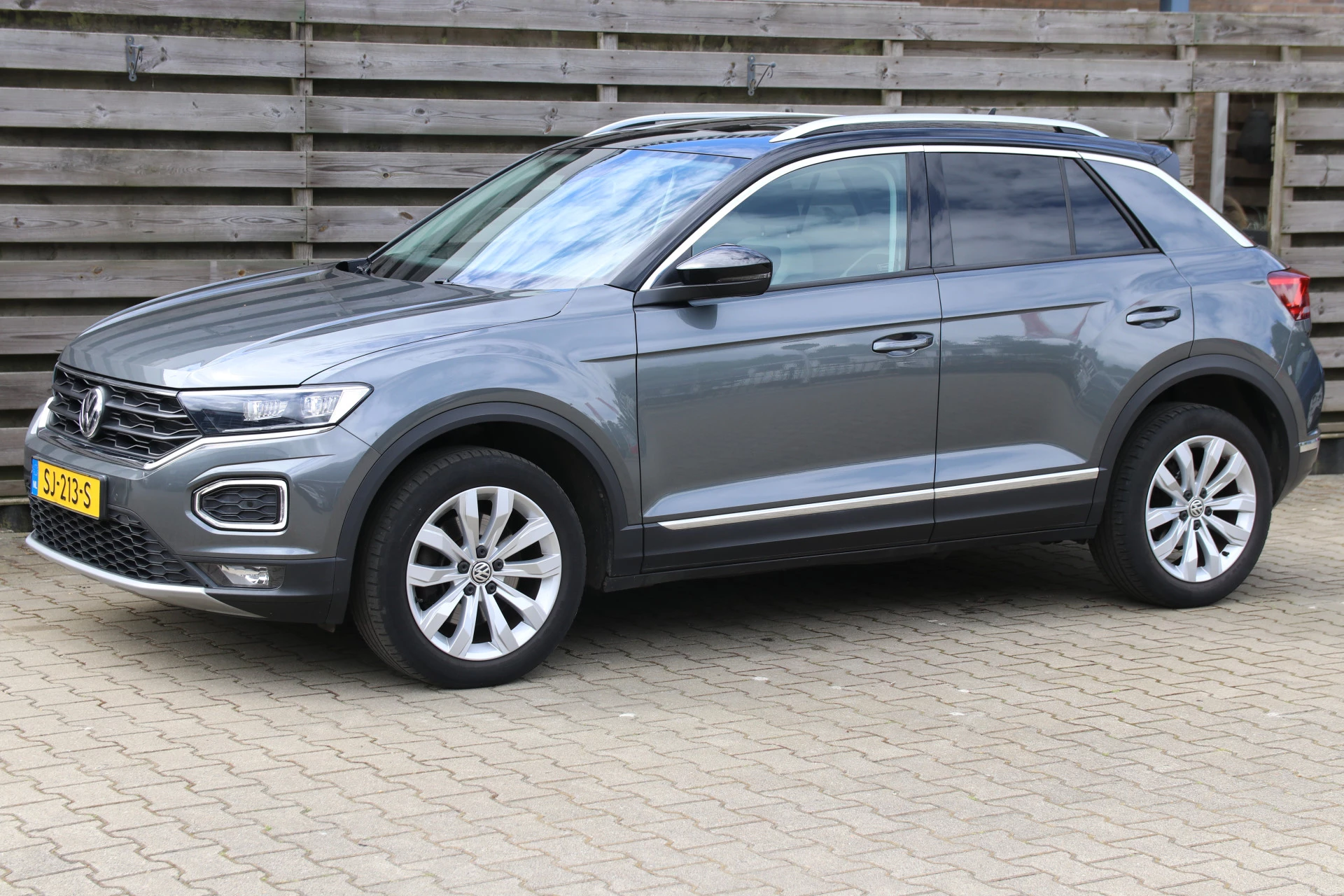 Hoofdafbeelding Volkswagen T-Roc