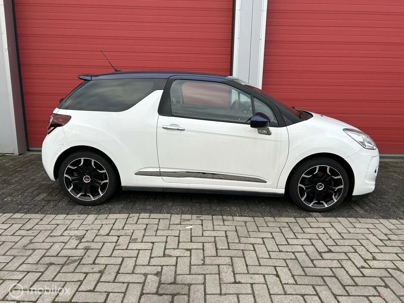 Hoofdafbeelding Citroën DS3