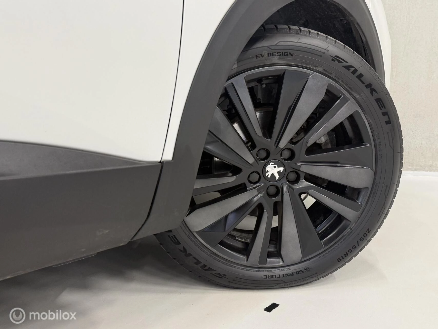 Hoofdafbeelding Peugeot 5008