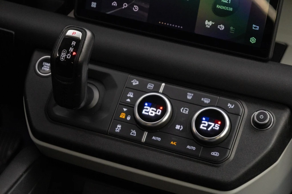 Hoofdafbeelding Land Rover Defender