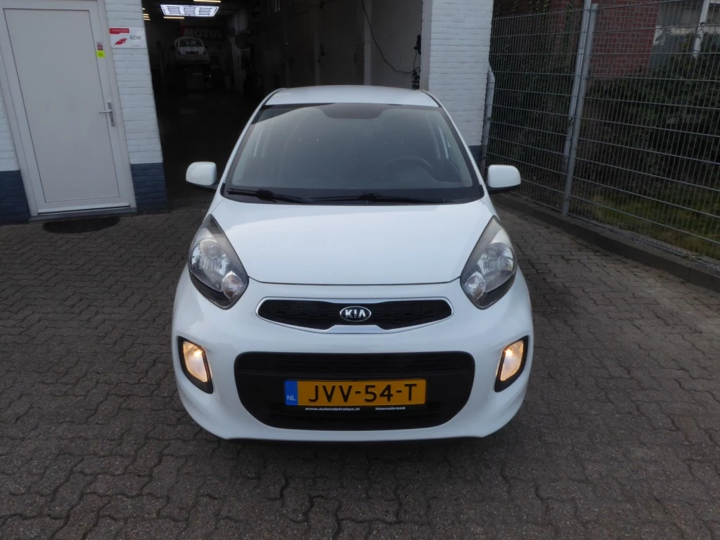 Hoofdafbeelding Kia Picanto