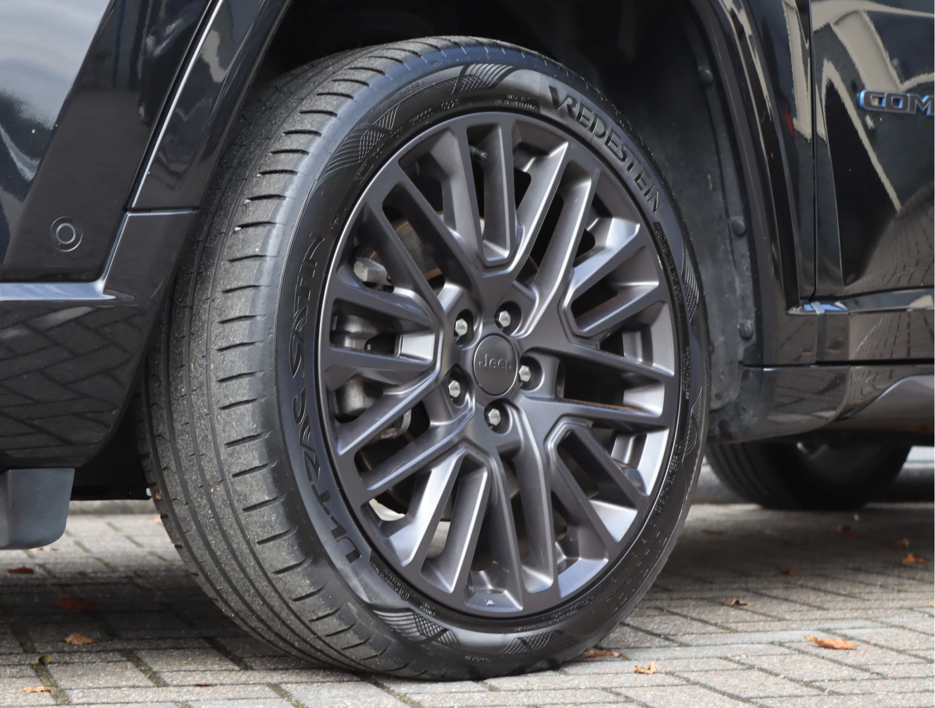 Hoofdafbeelding Jeep Compass