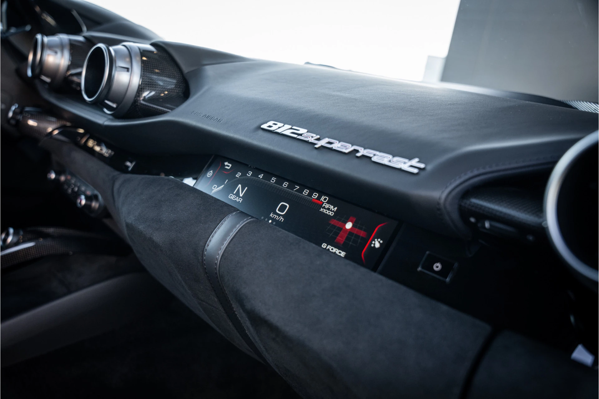 Hoofdafbeelding Ferrari 812 Superfast