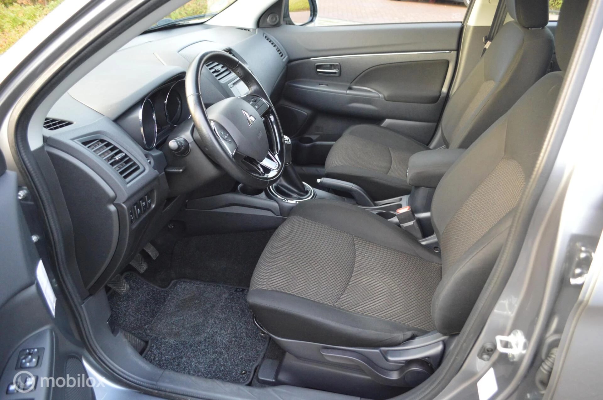 Hoofdafbeelding Mitsubishi ASX