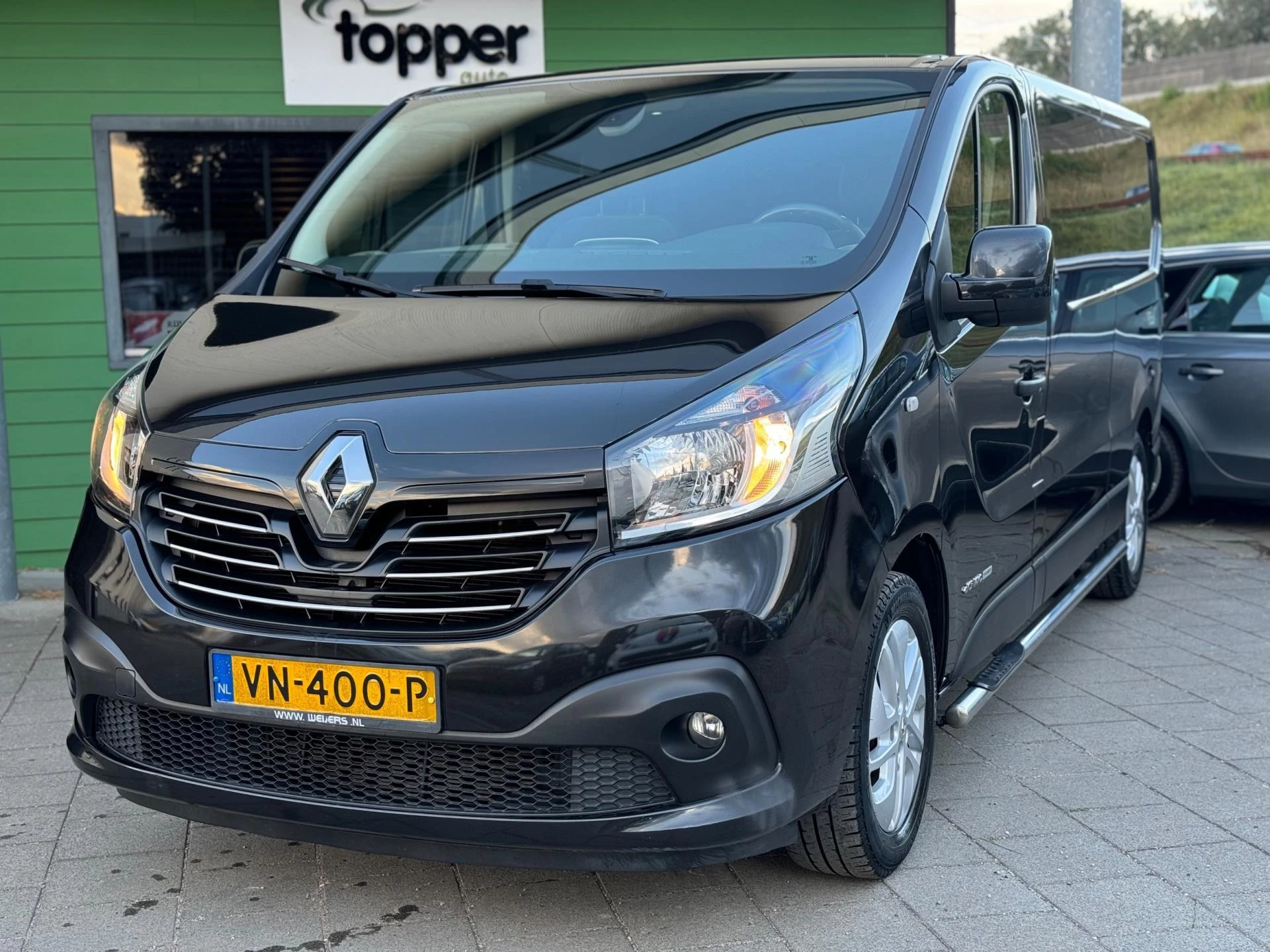 Hoofdafbeelding Renault Trafic