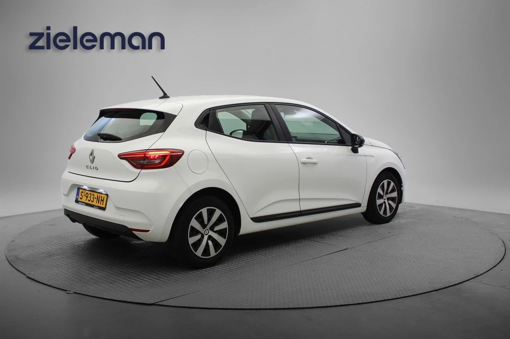 Hoofdafbeelding Renault Clio