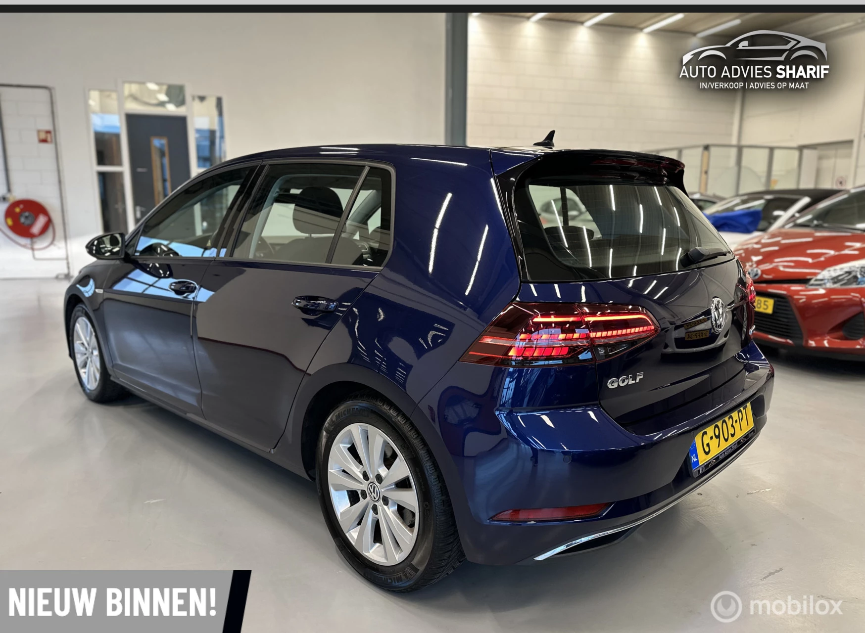 Hoofdafbeelding Volkswagen Golf