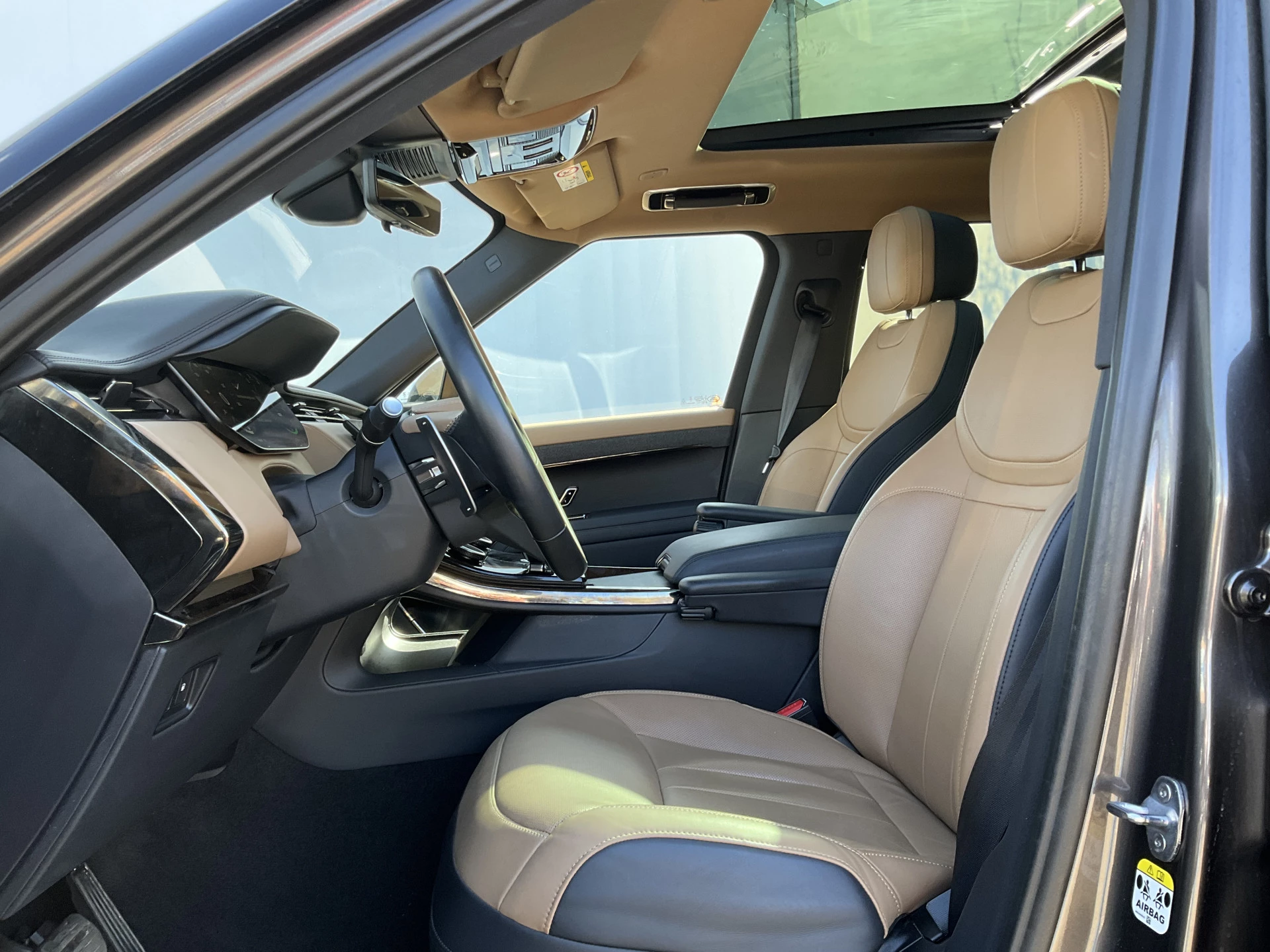 Hoofdafbeelding Land Rover Range Rover Sport