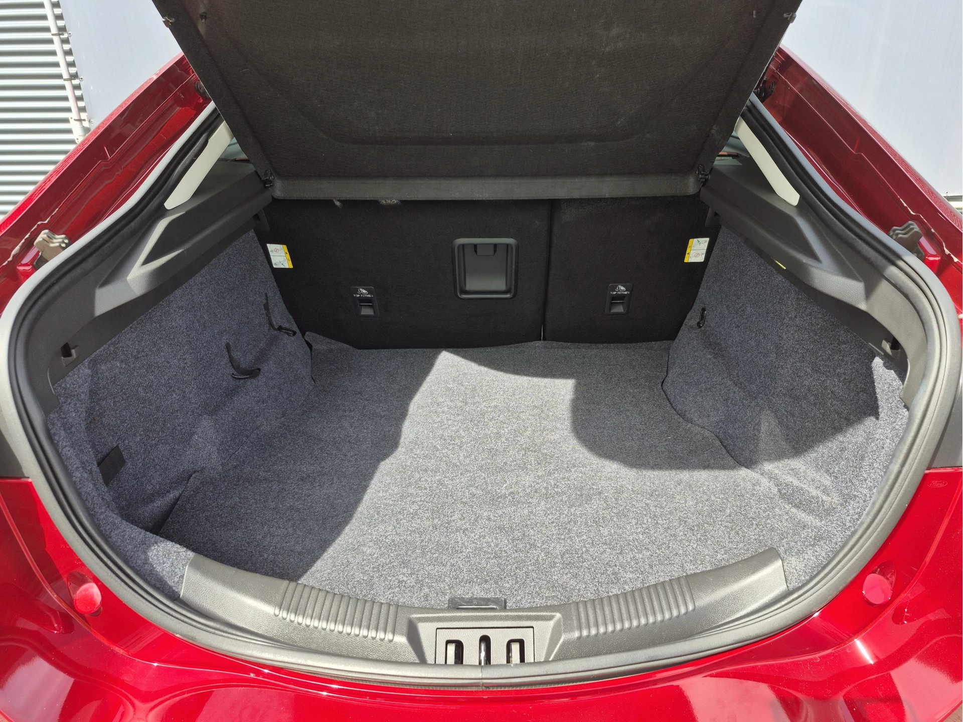 Hoofdafbeelding Ford Mondeo