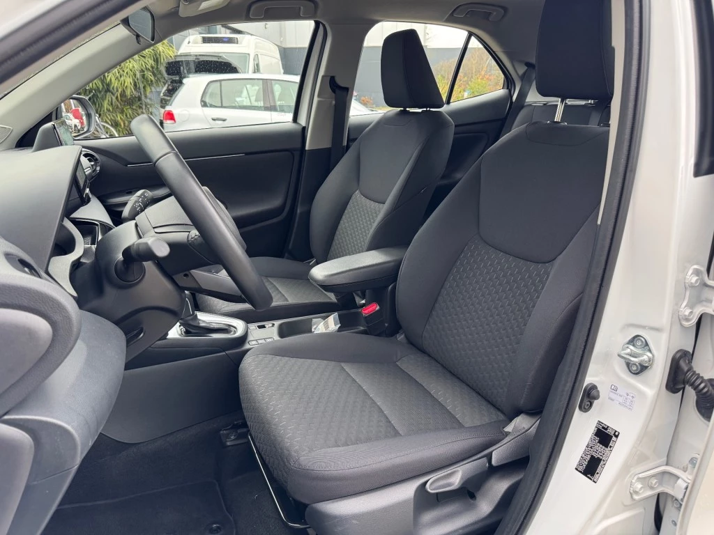 Hoofdafbeelding Toyota Yaris Cross