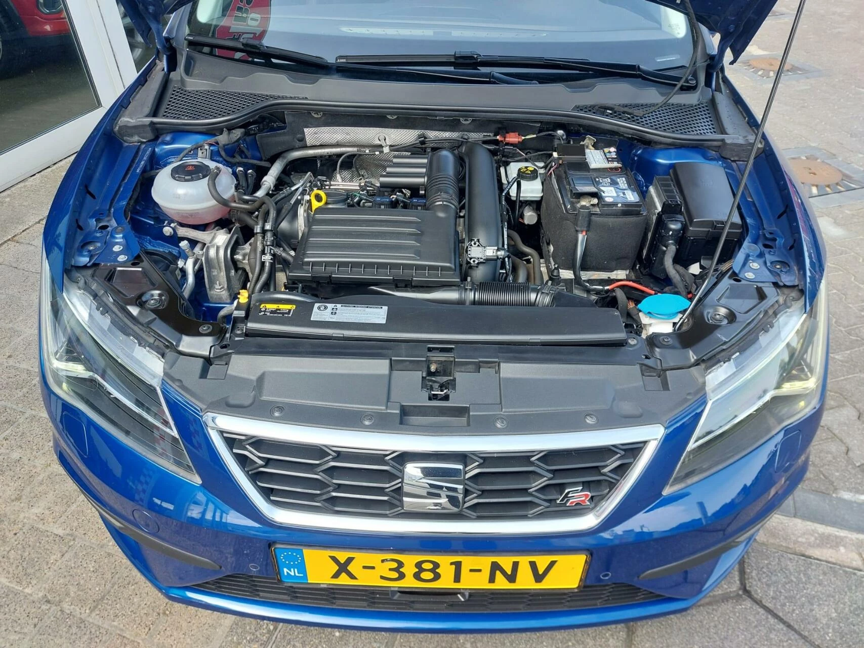 Hoofdafbeelding SEAT Leon