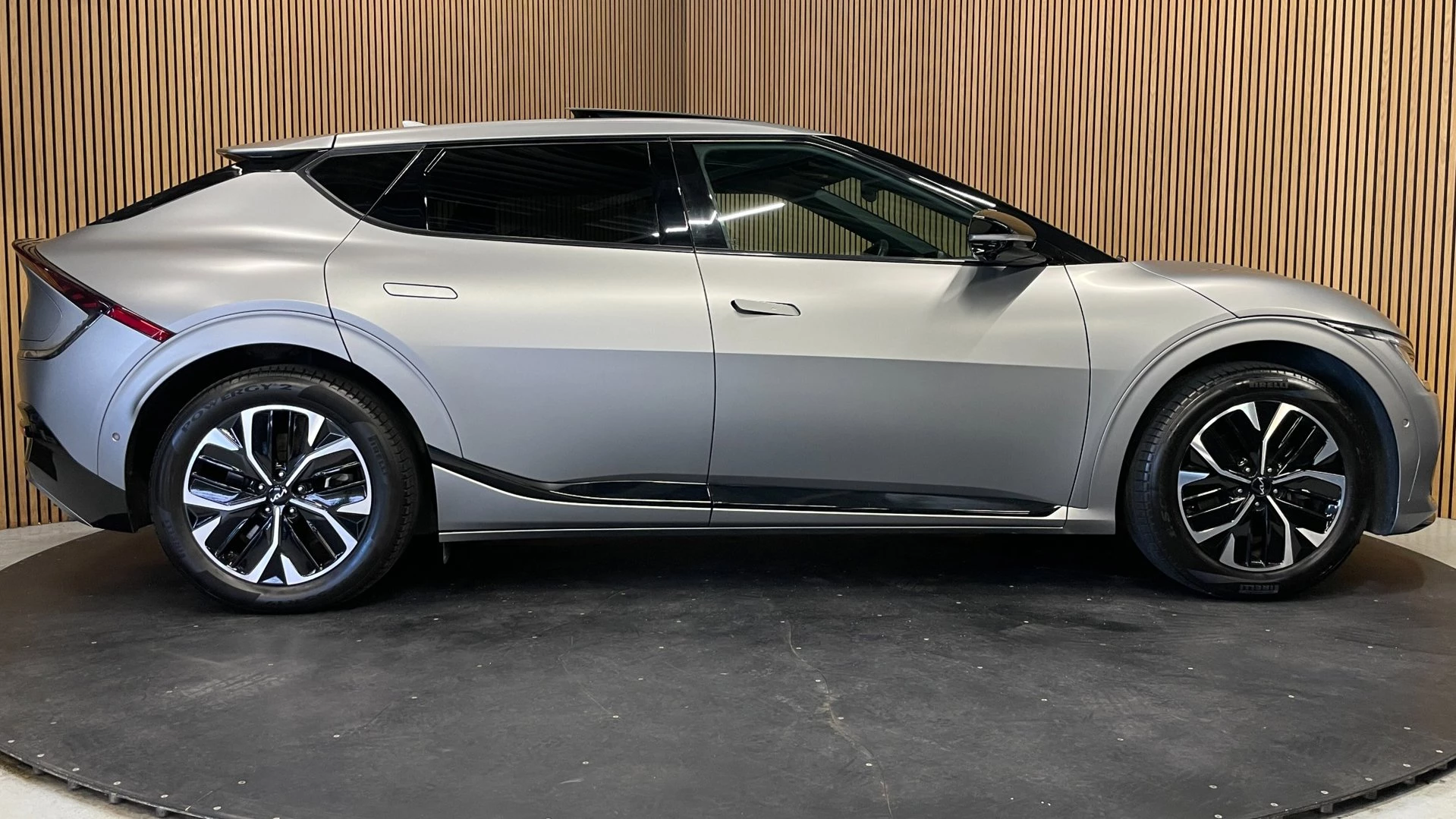 Hoofdafbeelding Kia EV6