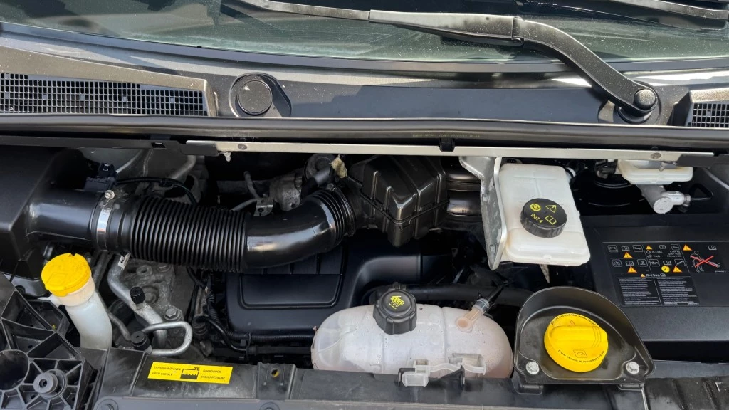 Hoofdafbeelding Opel Vivaro