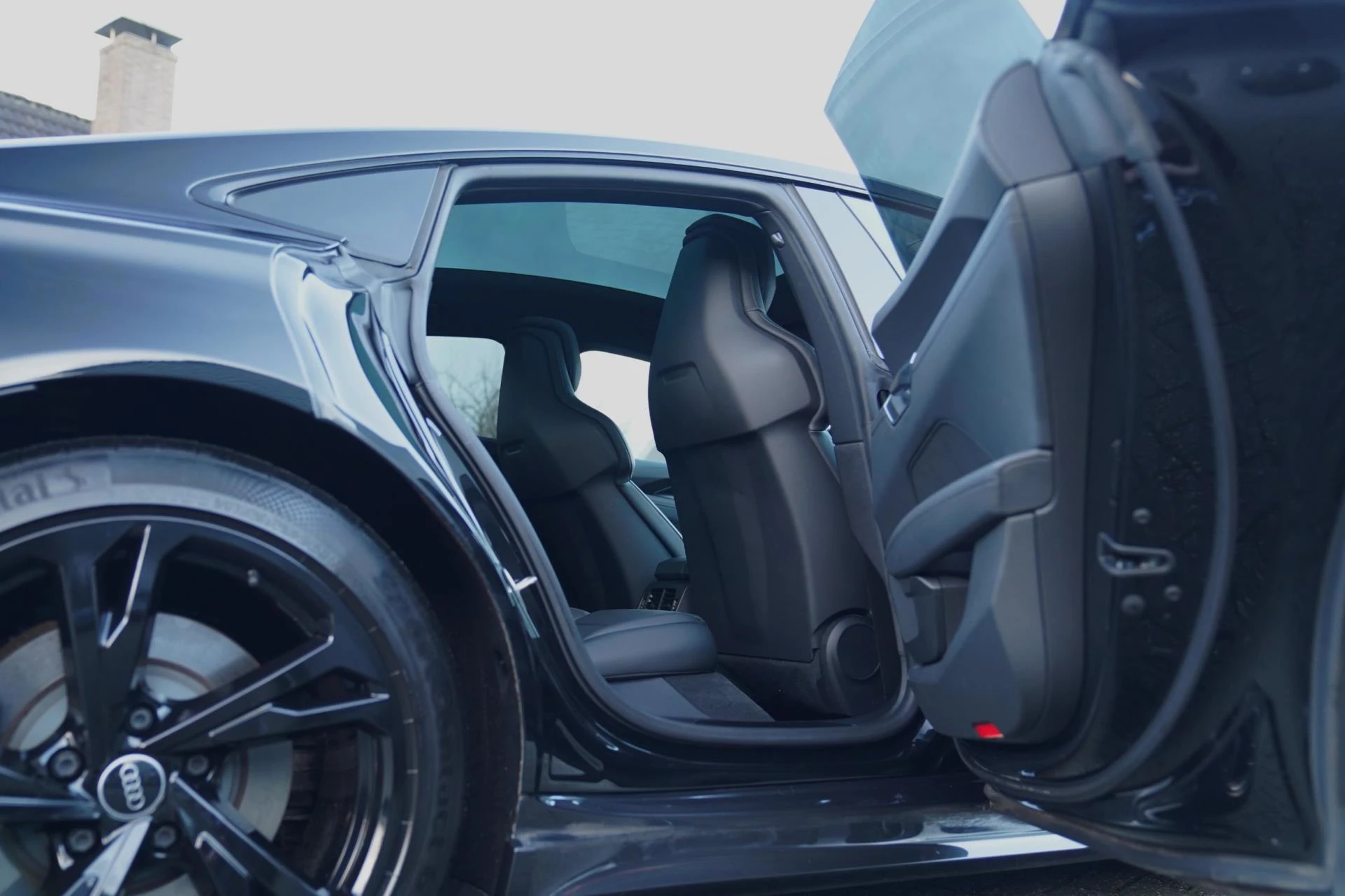 Hoofdafbeelding Audi e-tron GT