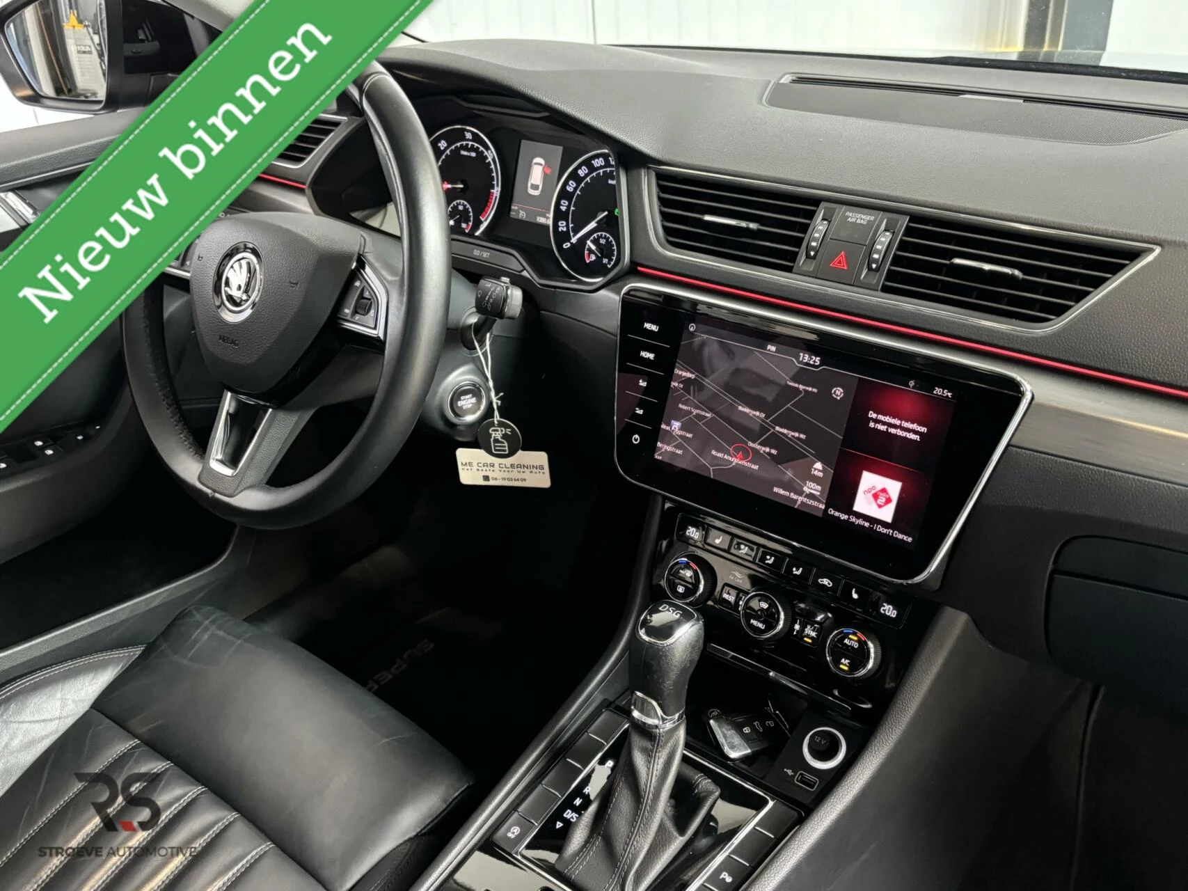 Hoofdafbeelding Škoda Superb