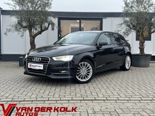 Audi A3 Sportback 1.4 TFSI Ambition Pro Line Xenon Navi Climate Stoelverwarming Lichtmetaal