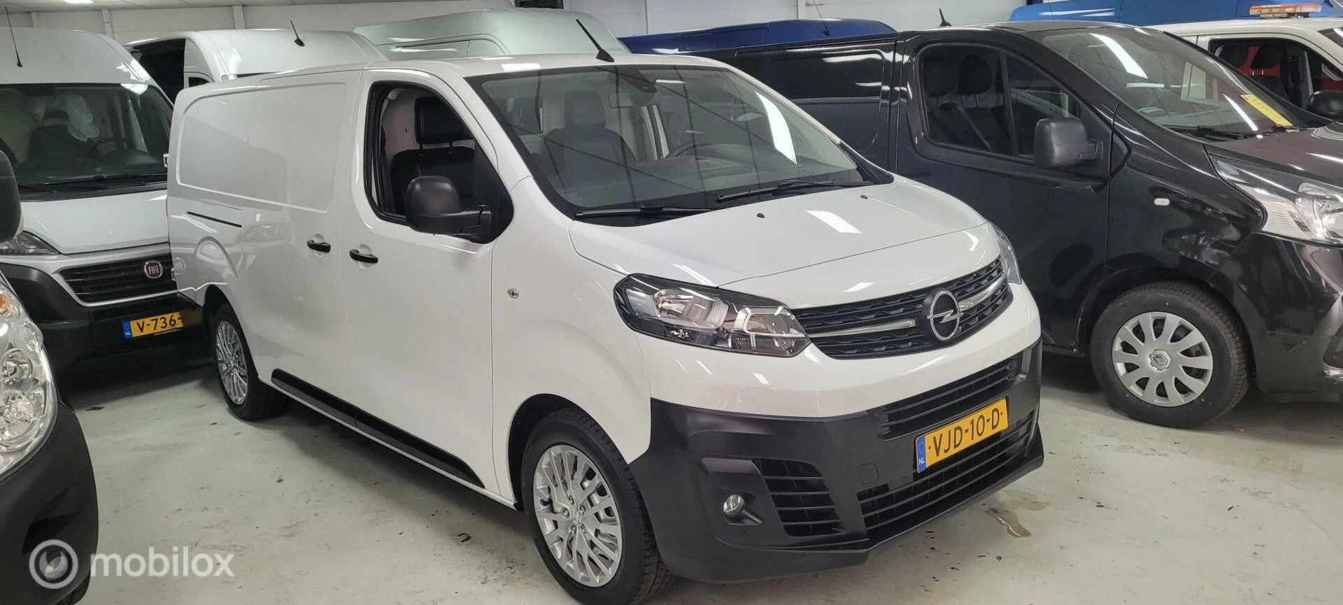 Hoofdafbeelding Opel Vivaro