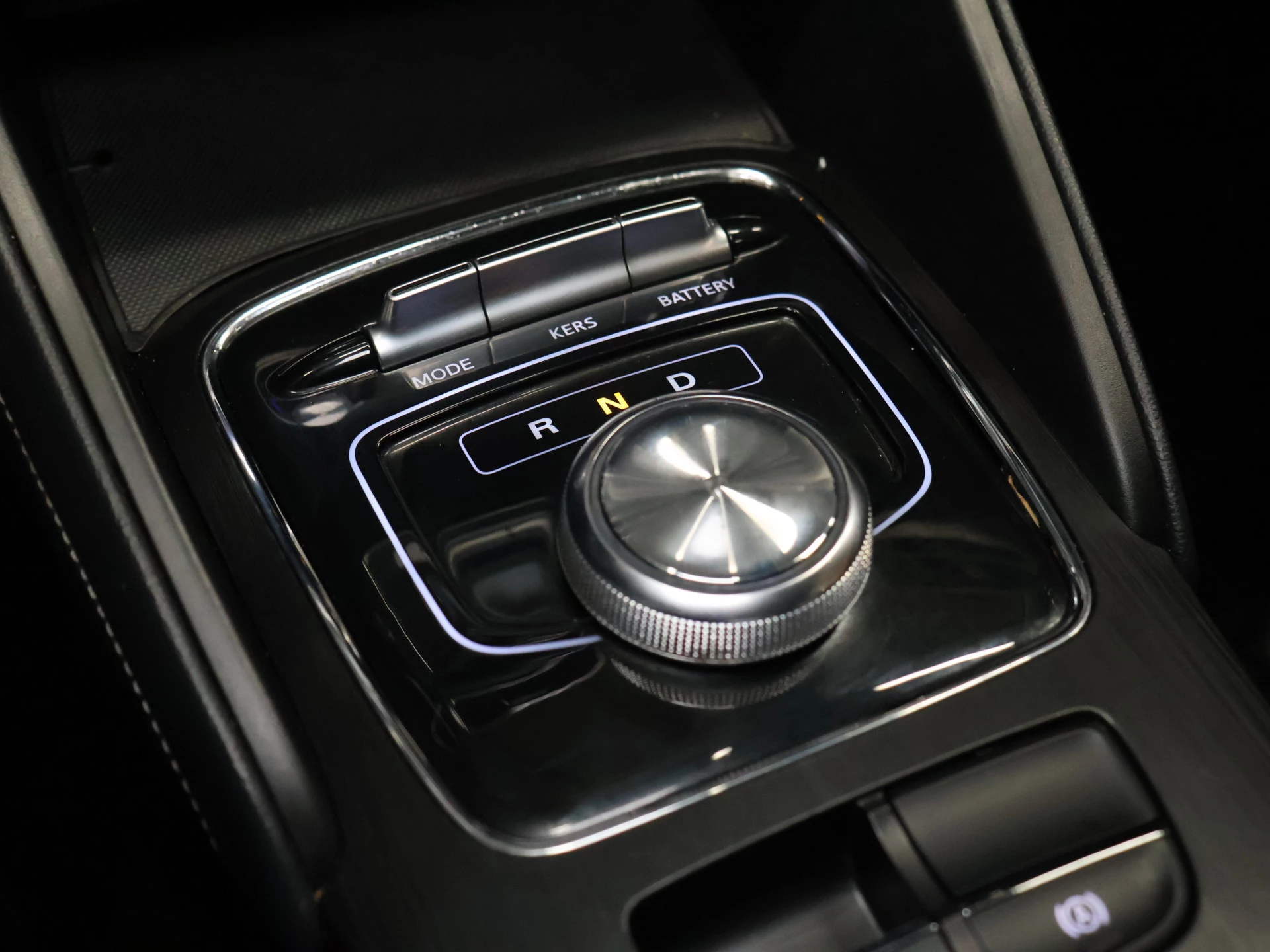 Hoofdafbeelding MG ZS EV