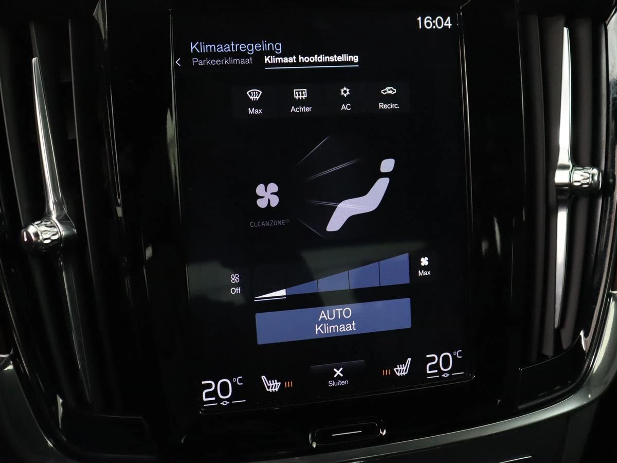 Hoofdafbeelding Volvo S90