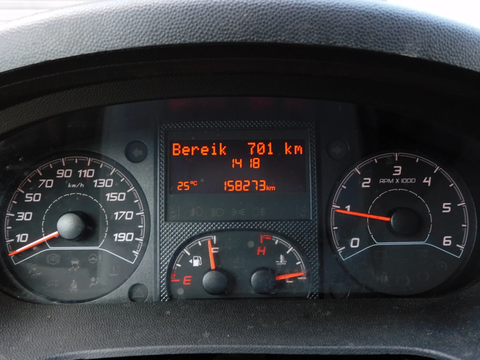 Hoofdafbeelding Peugeot Boxer