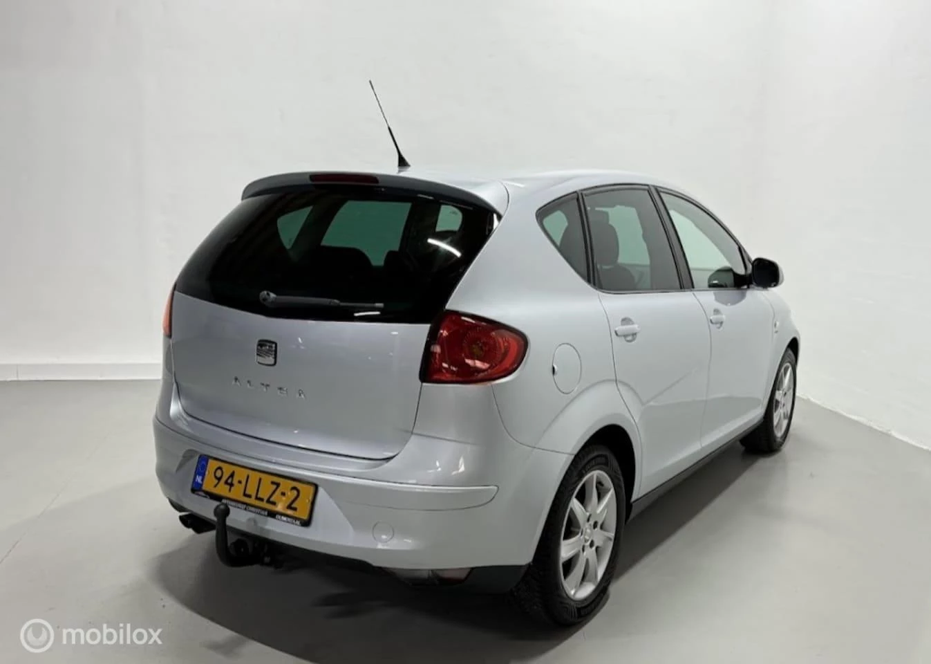 Hoofdafbeelding SEAT Altea