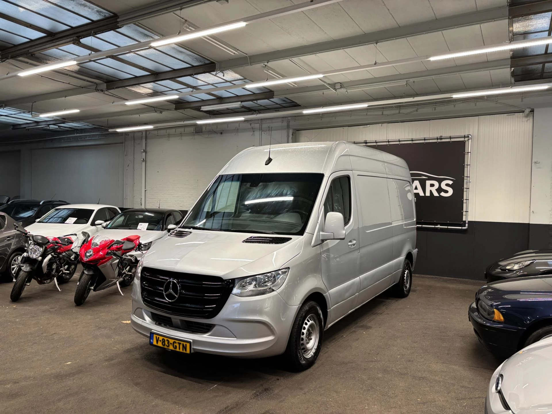 Hoofdafbeelding Mercedes-Benz Sprinter