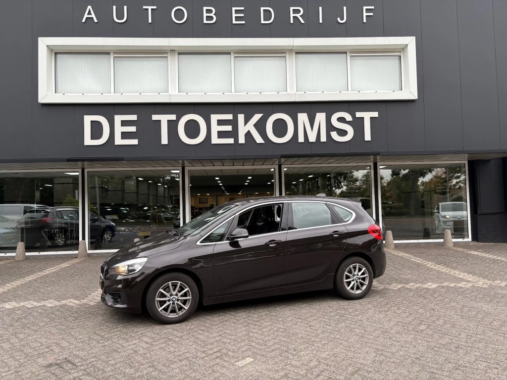Hoofdafbeelding BMW 2 Serie