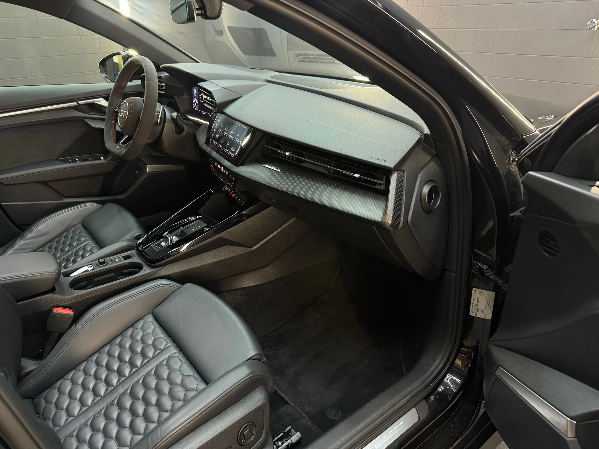 Hoofdafbeelding Audi RS3