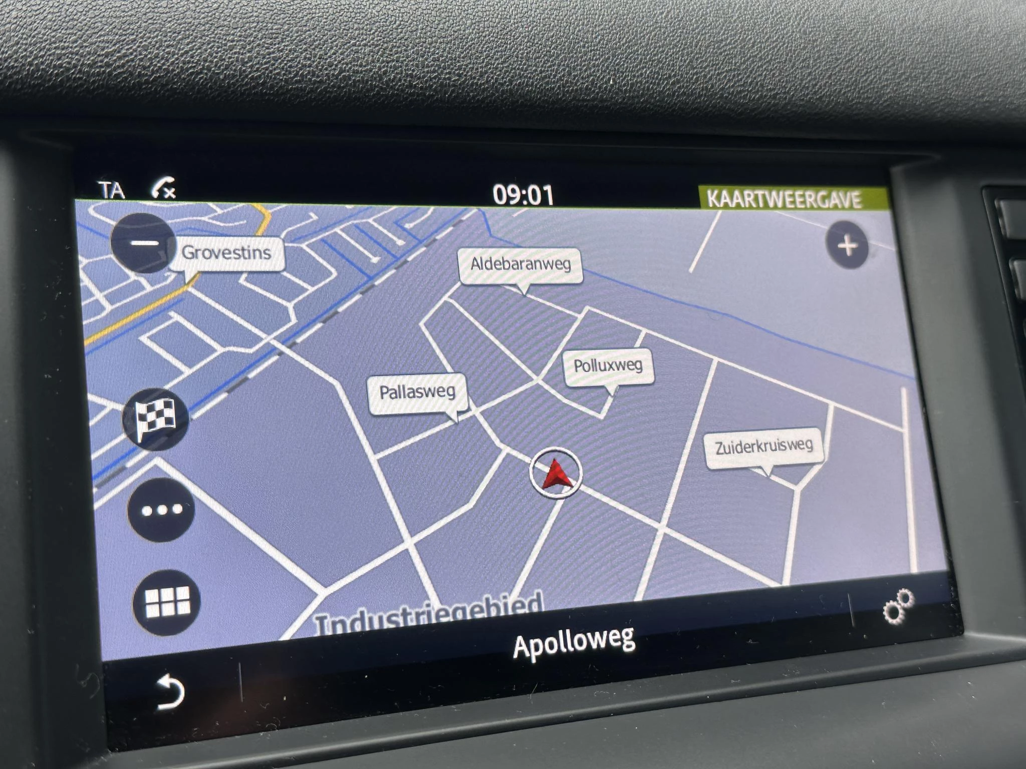 Hoofdafbeelding Land Rover Discovery Sport