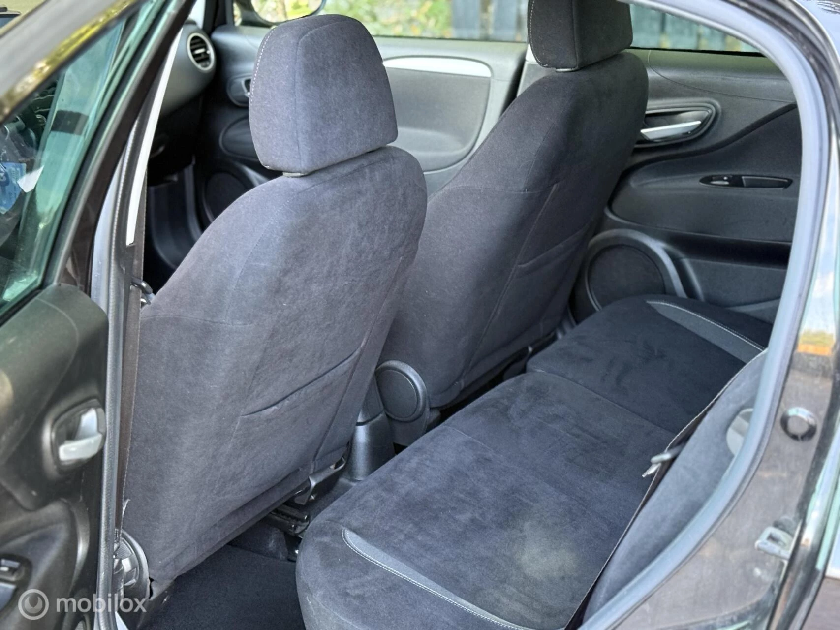 Hoofdafbeelding Fiat Punto