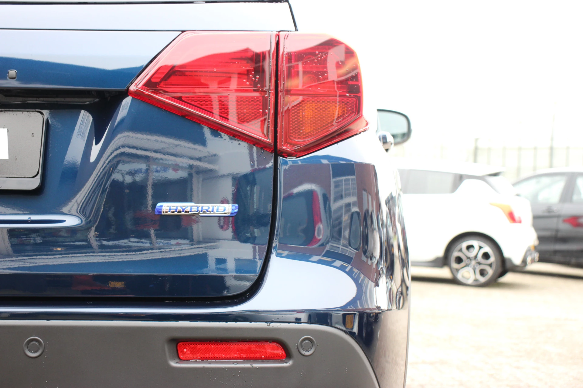 Hoofdafbeelding Suzuki Vitara