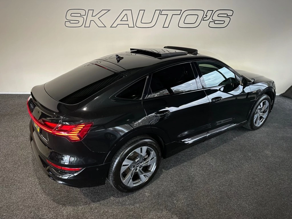 Hoofdafbeelding Audi e-tron