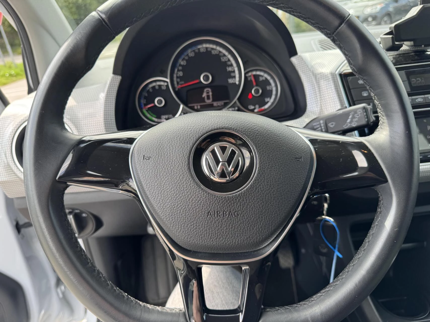 Hoofdafbeelding Volkswagen e-up!