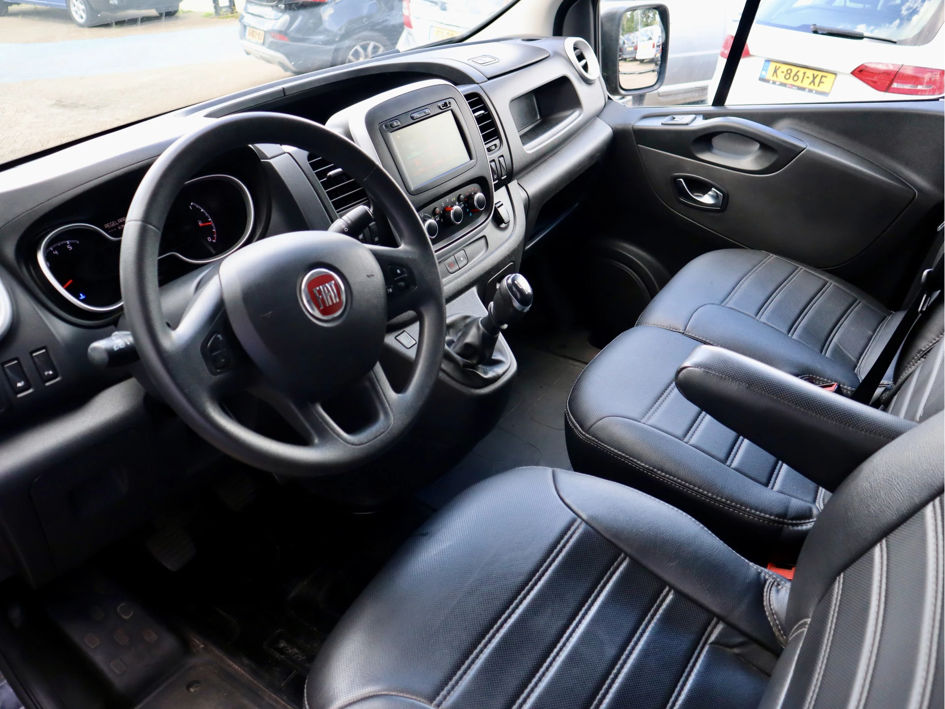 Hoofdafbeelding Fiat Talento